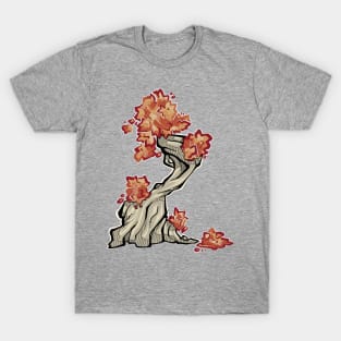 Tree - autumn T-Shirt